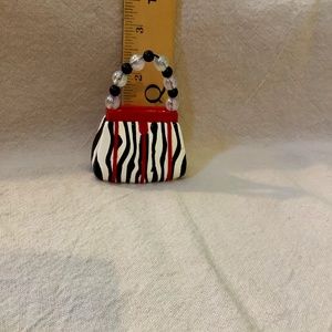 Collectible Miniature Purse